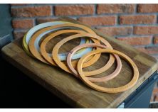 Силиконовая прокладка к афганскому казану 8 л