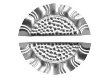 Накладка дверная