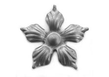 Цветок  d95 (2мм)