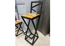 Барный лофт стул СТ01