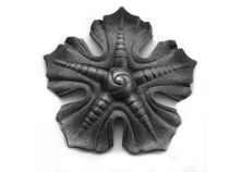 Цветок d125 (3мм)