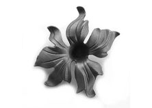 Цветок d140 (4мм)