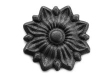 Цветок d55 (8мм)