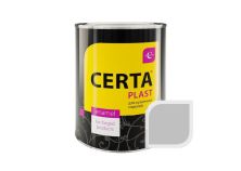 Эмаль «Церта-Пласт» серебристый антикор.термостойкая до 700С (0,8 кг)