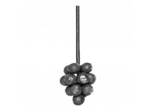 Виноградная гроздь (70х55 мм)