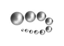 Шар стальной d30