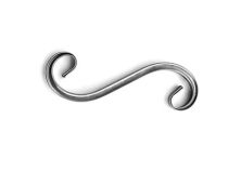 Вензель S (280*90) пф 15