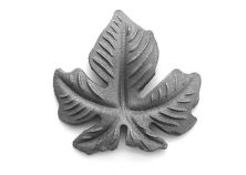 Виноградный лист (100x95; t=4мм)