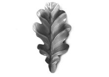 Лист дубовый 140x74 (2мм)