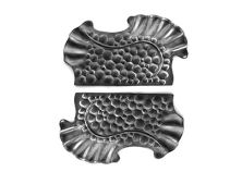 Накладка дверная