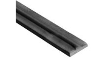 Декоративная обжимная полоса 14х4 мм (2м)