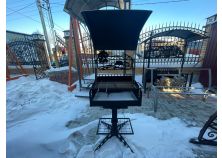 Мангал-Барбекю (600*550*1705)