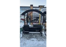 Мангальная зона «Тайга»