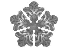 Цветок d105 (1,2мм)