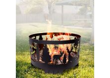 Костровая чаша «Природа» 510 мм