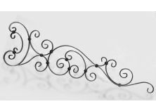 Узор 290х1100мм