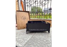 Мангал «Орел» в подарочной коробке (фанера)