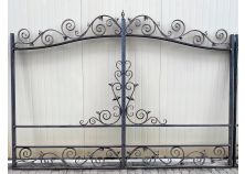 Ворота № 31 (3300) не окраш.