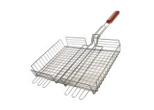 Решетка для барбекю большая 365х425мм, диаметр прутка 5 мм