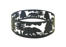 Костровая чаша (кольцо) «Тайга» 600 мм