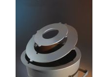 Подставка на печь для казана до 12л (кольца) 3 мм