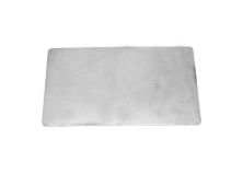 Плита печная ПЦ (410х710мм) толщ. 10мм, без конфорок