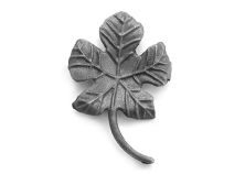 Виноградный лист (123x80; t=4мм)