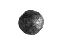 Шар кованый d30