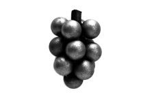 Виноградная гроздь (58x41, кр:8 мм)