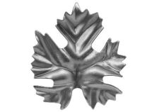 Виноградный лист (93x83; t=1.3мм)