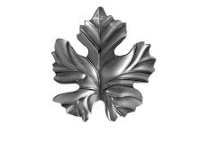 Виноградный лист (122x115; t=1.8мм)