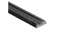 Декоративная обжимная полоса 14х4 мм (2м)