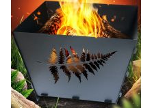 Костровая чаша Папоротник