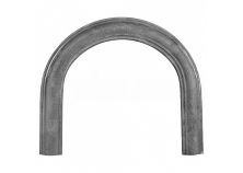 Поворот поручня U 50х13