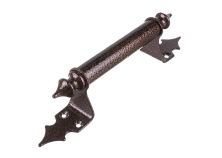 Ручка-скоба дверная «Оригинал» медь