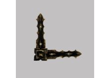 Угол №3 накладка дверная 200х200мм