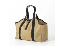 Сумка для дров из брезента