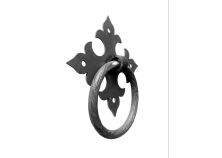 Ручка-кольцо «Цветок»