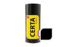 Эмаль «Церта-Пласт» черная АЭРОЗОЛЬ