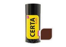 Эмаль «Церта-Пласт» шоколад АЭРОЗОЛЬ