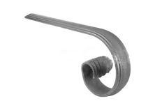 Окончание поручня 40х12