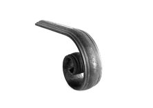 Окончание поручня 50х12