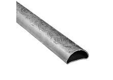 Поручень полый 24x48x3000 (1.4мм)