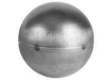 Шар пустотелый d100 (1.2мм)