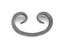 Вензель C (85*145) гладкий