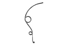 Виноградный побег (280x110, D=6мм)