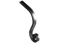 Окончание поручня 20х40