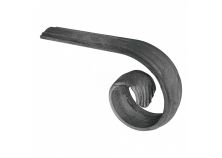 Окончание поручня 40х9