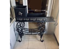 Мангал «Дачный плюс» (Д360хШ1360хВ1300мм)