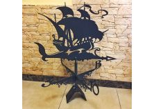 Флюгер «Фрегат»